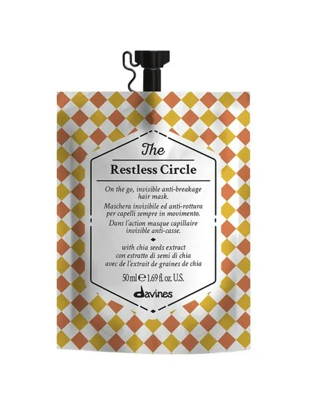 Davines - Mascarilla Anti-Rotura The RestLess Circle 50 ml