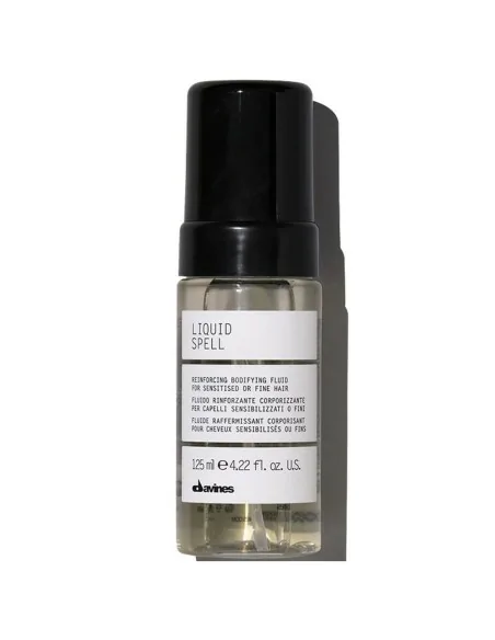 Davines - Tratamiento Líquido Liquid Spell Reinforcing Fluid 125 ml