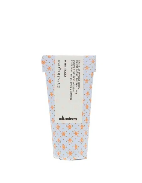 Davines - Sérum Texturizante More Inside Invisible Serum 50 ml