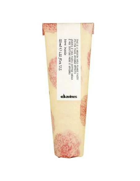 Davines - Pasta de Fijación Media More Inside Medium Hold Pliable Paste 125 ml