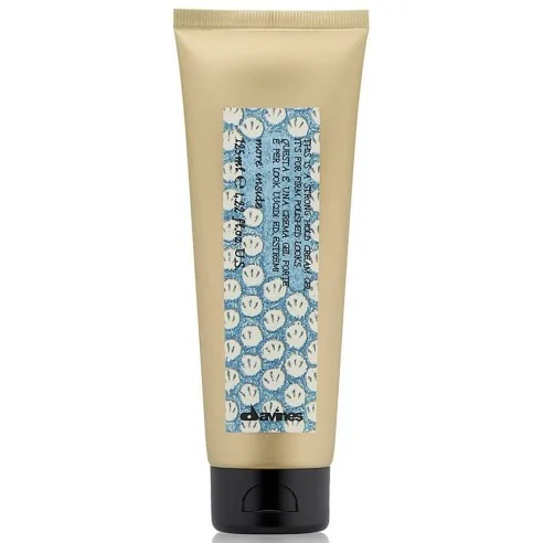 Davines - Gel Fijación Extra Fuerte More Inside Strong Hold Gel Cream 125 ml