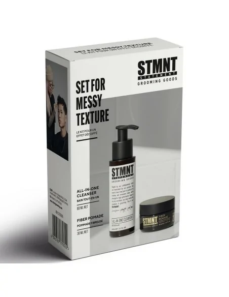 STMNT - Kit da viaggio Staygold