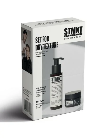 STMNT - Nomad Barber Travel Kit