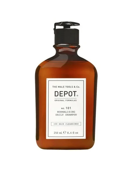 Depot - no. 101 Normalizing Daily Shampoo 250 ml
