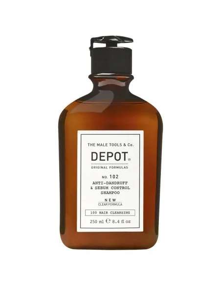 Depot - no. 102 Anti-Dandruff & Sebum Control Shampoo 250 ml