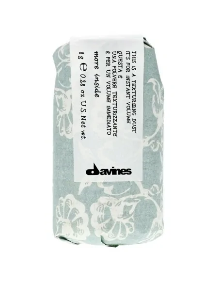 Davines - Polvos Voluminizadores More Inside Texturizing Dust 8 g