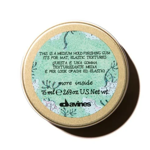 Davines - Medium Hold Finishing Gum 75 ml | Coserty.com