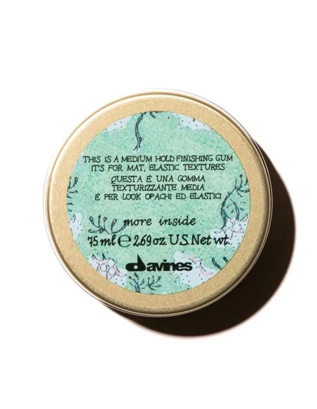 Davines - Medium Hold Finishing Gum 75 ml | Coserty.com