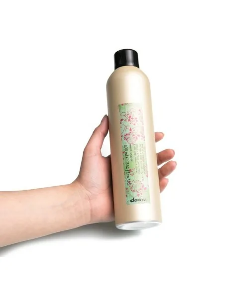 Davines - Laca Fijación Fuerte More Inside 400 ml | Coserty.com