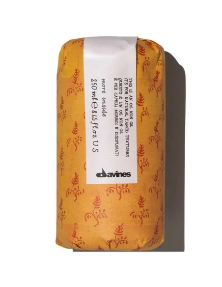 Davines - Fluido Texturizante Anti-Frizz More Inside Oil Non Oil 250 ml
