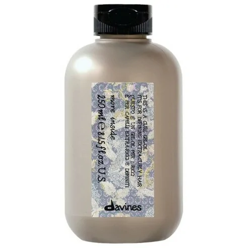 Davines - More Inside Curl Gel Oil 250 ml| Coserty.com