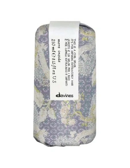 Davines - Gel-Aceite Definición de Rizos More Inside Curl Gel Oil 250 ml