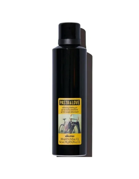 Davines - Gel De Afeitado Suave Pasta & Love Softening Shaving Gel 200 ml