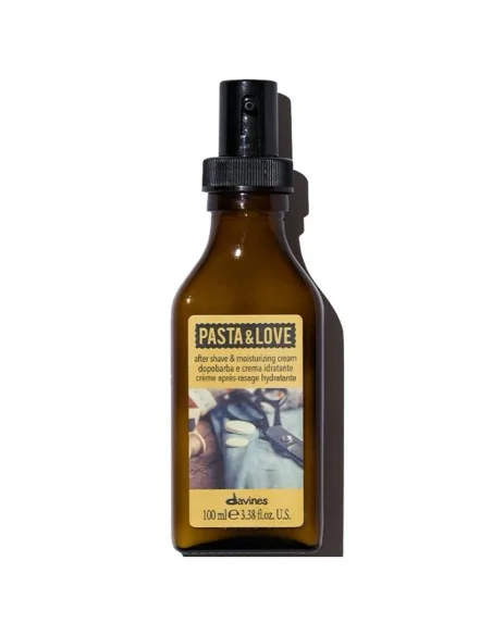 Davines - Crema Hidratante Pasta & Love After Shave & Moisturizing Cream 100 ml