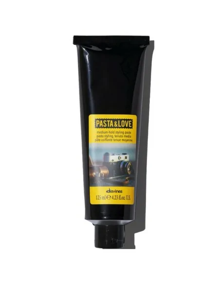 Davines - Pasta de Fijación Media Pasta & Love Medium-Hold Styling Paste 125 ml
