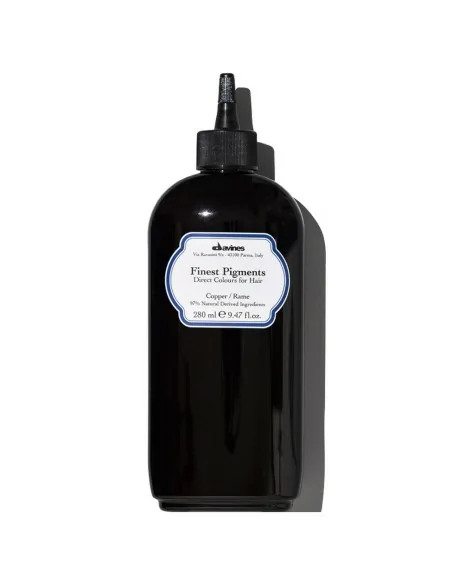 Davines - Gel de Coloración Cobre Finest Pigments Copper 280 ml