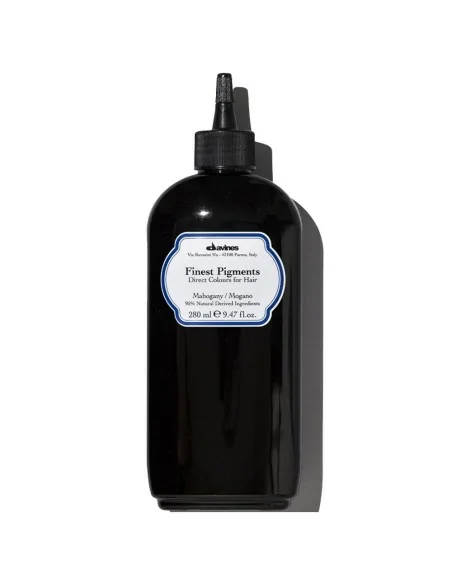 Davines - Gel de Coloración Caoba Finest Pigments Mahogany 280 ml