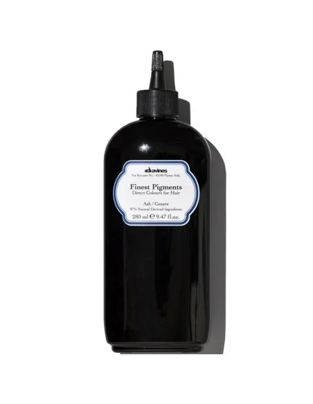 Davines - Gel de Coloración Ceniza Finest Pigments Ash 280 ml