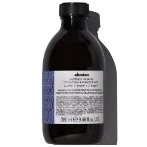 Davines - Champú con Pigmentos Plata Alchemic Silver 280 ml