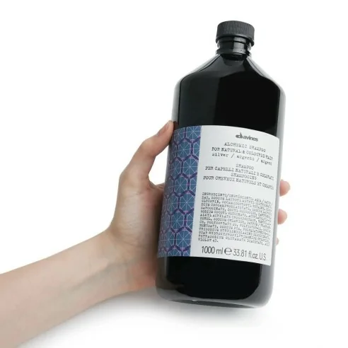 Davines - Alchemic Shampoo Silver 1000 ml | Coserty.com