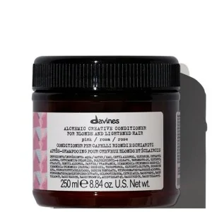 Davines - Alchemic Creative Conditioner Pink 250 ml