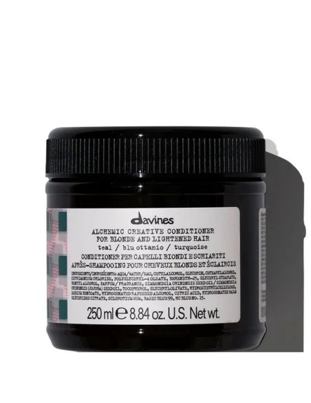 Davines - Alchemic Creative Conditioner Teal 250 ml