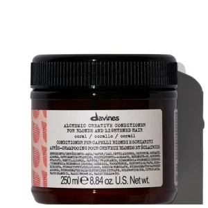 Davines - Alchemic Creative Conditioner Coral 250 ml