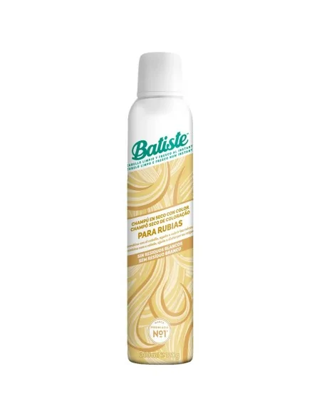 Batiste - Champú en Seco Rubio Brillante 200 ml