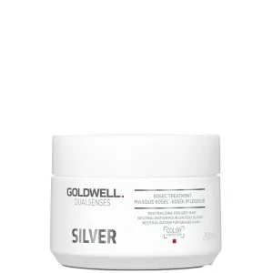 Goldwell - Dualsenses Silver 60 sec Treatment 200 ml