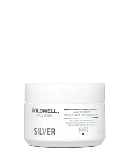 Goldwell - Dualsenses Silver 60 sec Treatment 200 ml
