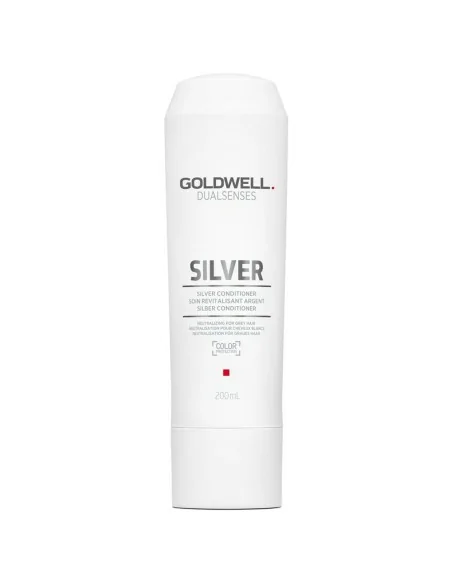 Goldwell - Acondicionador Dualsenses Silver 200 ml