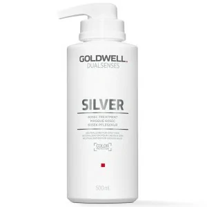 Goldwell - Dualsenses Silver 60 sec Treatment 500 ml