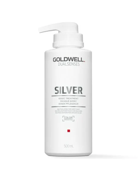 Goldwell - Dualsenses Silver 60 sec Treatment 500 ml