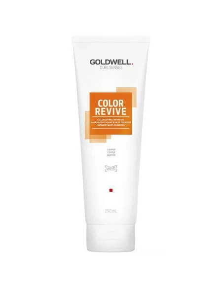 Goldwell - Champú Cobre Dualsenses Color Revive 250 ml
