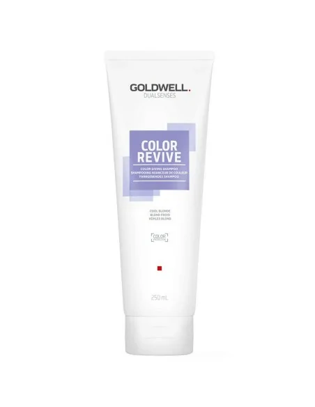 Goldwell - Champú Rubio Frío Dualsenses Color Revive 250 ml