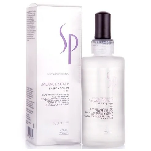 Wella - SP Balance Scalp Energy Serum 100 ml