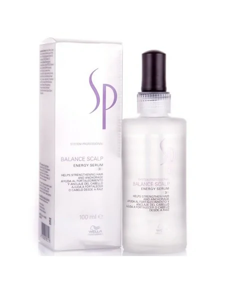 Wella - SP Balance Scalp Energy Serum 100 ml