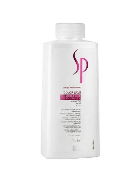 Wella - SP Color Save Shampoo 1000 ml