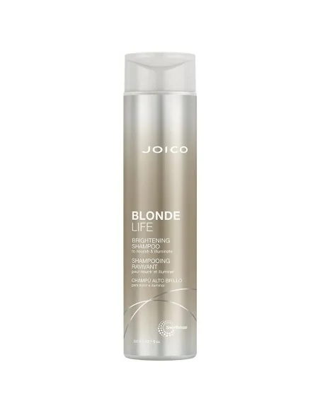 Joico - Champú Iluminador Blonde Life 300 ml