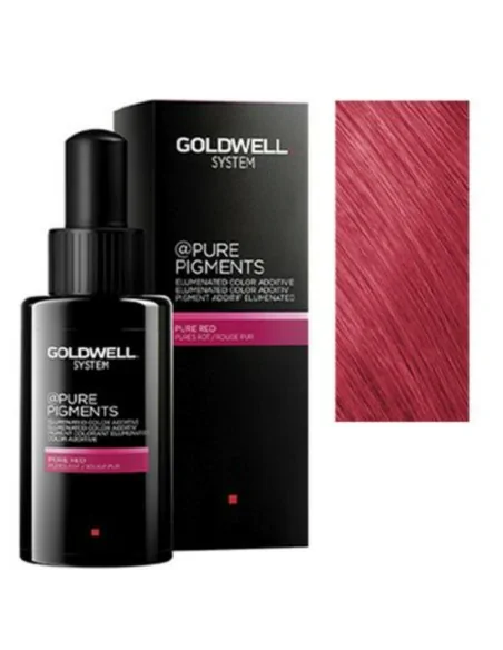 Goldwell - Pure Pigments Pure Rojo 50 ml