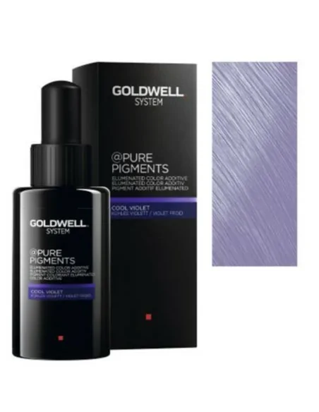 Goldwell - Pure Pigments Cool Violet 50 ml