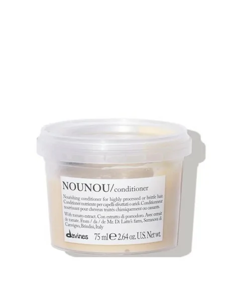 Davines - Acondicionador Nutritivo Essential Haircare Nounou 75 ml