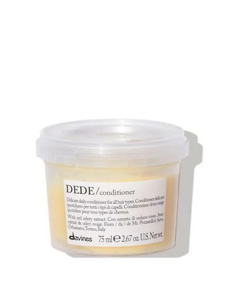 Davines - Acondicionador Desenredante Essential Haircare Dede 75 ml