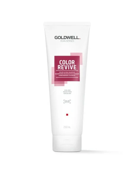 Goldwell - Dualsenses Color Revive Shampoo Cool Red 250 ml