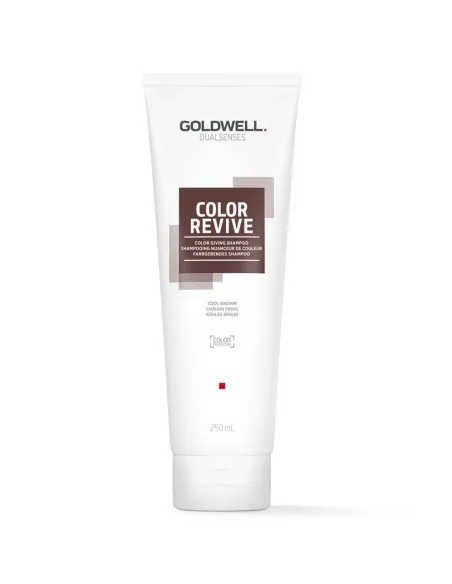 Goldwell - Champú Marrón Frío Dualsenses Color Revive 250 ml