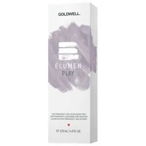 Goldwell - Baño de Color Elumen Play Metallic Silver 120 ml