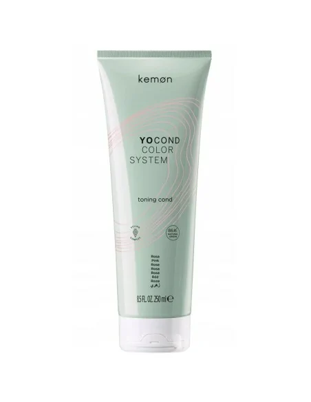 Kemon - Yo Cond Color System Rosa 250 ml | Coserty.com