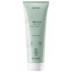 Kemon - Yo Cond Color System Platino 250 ml | Coserty.com