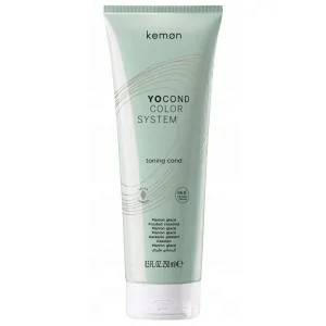 Kemon - Yo Cond Color System Marron Glacé 250 ml