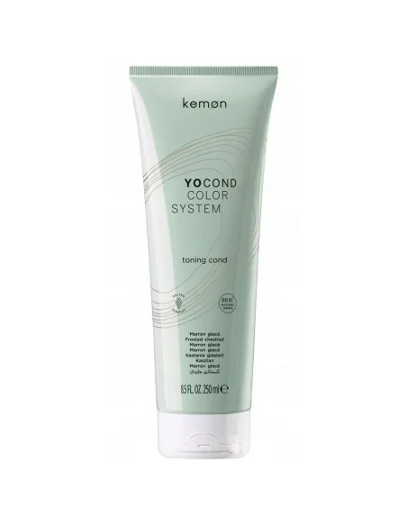 Kemon - Yo Cond Color System Marron Glacé 250 ml | Coserty.com